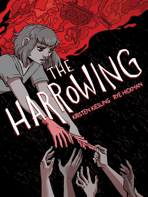 Title details for The Harrowing by Kristen Kiesling - Available